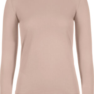 B&C 145 g/m² T-shirt manches longues femme – Image 1