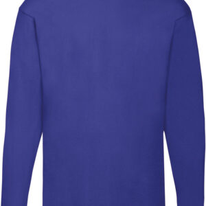 Fruit of the loom 160 - 165 g/m² T-shirt homme manches longues – Image 1