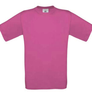 B&C 145 g/m² T-shirt enfant Exact 150 – Image 1