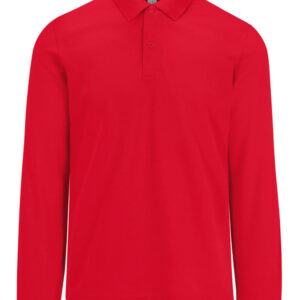 B&c 180 g/m²- MY POLO Homme manches longues – Image 1
