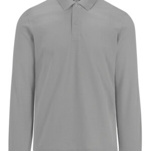 B&c 180 g/m² - Polo homme manches longues – Image 1