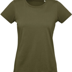 B&c 175 g/m²  T-shirt bio femme Inspire Plus – Image 1