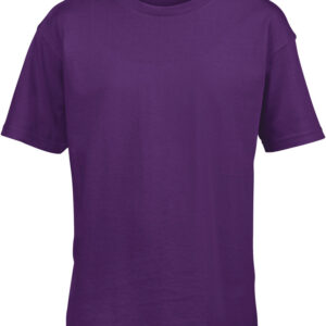 Gildan 144 -153 g/m² T-shirt enfant Softstyle – Image 1