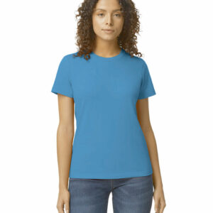 Gildan 183 g/m² T-shirt femme softstyle midweight – Image 1
