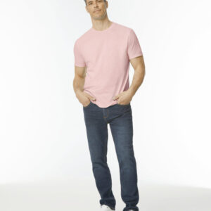Gildan 153 g/m² T-shirt adulte Softstyle – Image 1