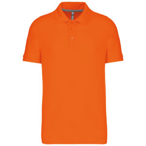 Kariban 220 g/m² - Polo piqué manches courtes homme – Image 1