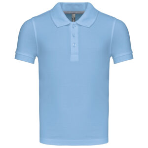 Kariban 210 - 220 g/m² - Polo manches courtes enfant – Image 1
