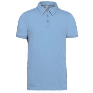 Kariban 180 g/m² - Polo jersey manches courtes homme – Image 1