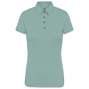 Kariban 180 g/m² - Polo jersey manches courtes femme – Image 1