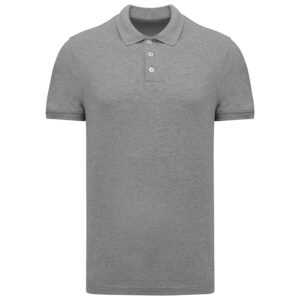 Kariban 200 g/m² - Polo piqué manches courtes homme – Image 1
