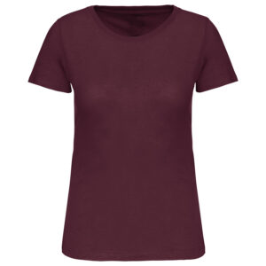 Kariban - Collection Organic 145 g/m² T-shirt Bio150IC col rond femme – Image 1