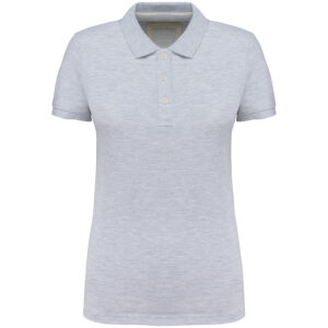 Kariban Collection Vintage 220 g/m² - Polo vintage manches courtes femme – Image 1