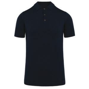 Native Spirit  - Polo écoresponsable en maille homme – Image 1