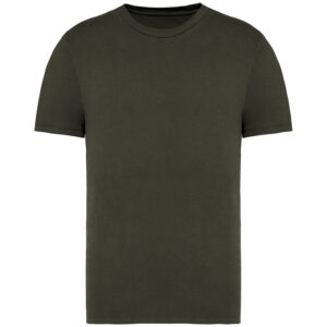 Native Spirit 165 g/m² T-shirt écoresponsable délavé unisexe – Image 1