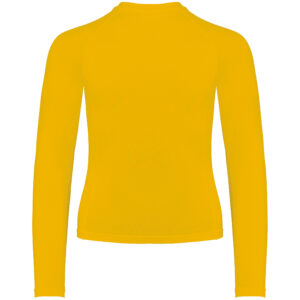 PROACT® 200 g/m² T-shirt double peau sport manches longues enfant – Image 1