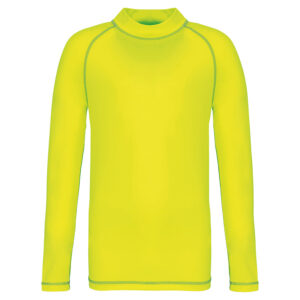 PROACT® - Collection WATERSPORT 160 g/m²T-shirt technique à manches longues avec protection anti-UV enfant – Image 1