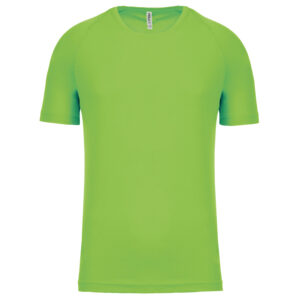PROACT® - Collection Birdseye 140 g/m² T-shirt de sport manches courtes homme – Image 1