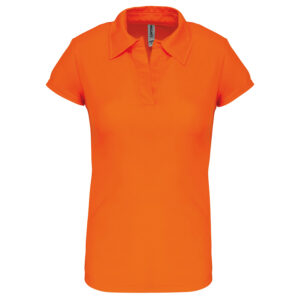PROACT® 145 g/m² - Polo sport manches courtes femme – Image 1