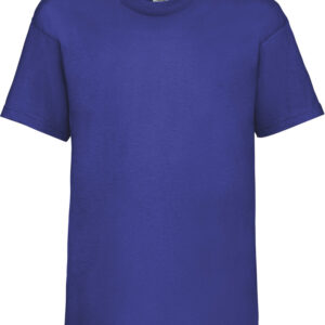 Fruit of the loom 160 - 165 g/m² T-shirt enfant Valueweight – Image 1