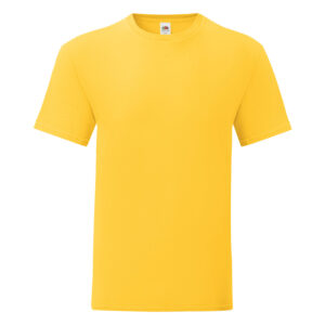 Fruit of the loom 145 g/m² T-shirt homme Iconic-T – Image 1