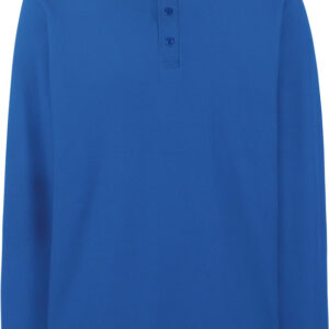 Fruit of the loom 170 - 180 g/m² - Polo manches longues Premium – Image 1