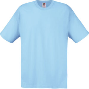 Fruit of the loom 140 - 145 g/m² T-shirt Homme Original-T – Image 1