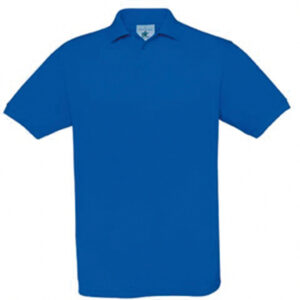 B&c 180 g/m² - Polo homme Safran – Image 1