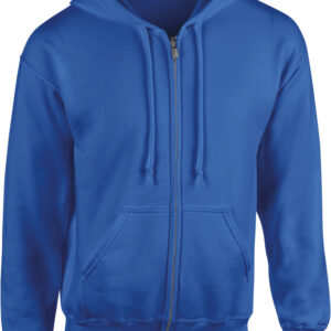 Gildan 271 g/m² - Sweat-shirt homme zippé capuche Heavy Blend – Image 1