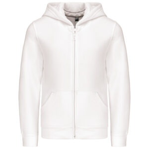 Kariban 300 g/m² - Sweat-shirt capuche zippé enfant – Image 1