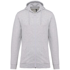 Kariban - Collection Basic 280 g/m² - Sweat-shirt zippé capuche unisexe – Image 1