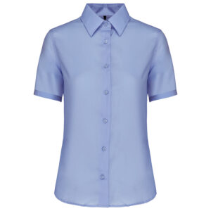 Kariban 115 g/m² - Chemise manches courtes sans repassage femme – Image 1
