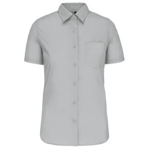 Kariban - Collection Corporate 120 - 125 g/m² - Chemise popeline manches courtes femme – Image 1
