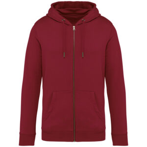 Native Spirit 350 g/m² - Sweat-shirt écoresponsable zippé à capuche unisexe – Image 1