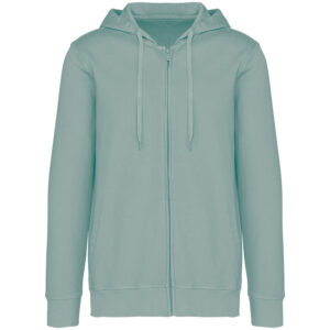 Native Spirit 280 g/m² - Sweat-shirt écoresponsable zippé à capuche French Terry unisexe – Image 1