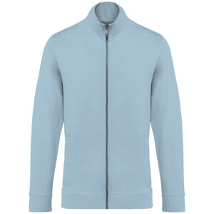 Native Spirit 260 g/m² - Sweat-shirt écoresponsable zippé en modal homme – Image 1