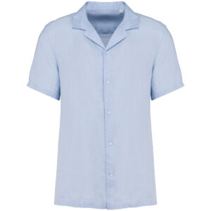 Native Spirit 125 g/m² - Chemise écoresponsable oversize en lyocell femme – Image 1