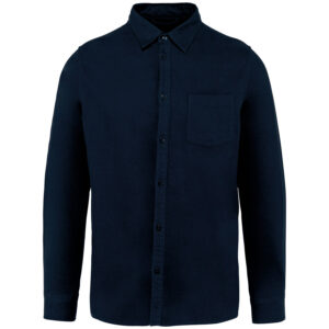 Native Spirit  170 g/m² - Chemise écoresponsable en flanelle homme – Image 1
