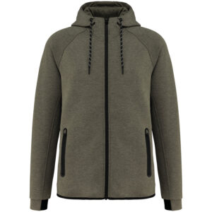 PROACT  - Collection Urban Apparel 310 g/m² - Veste à capuche performance – Image 1
