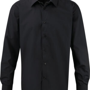 Russell 120 g/m² - Chemise homme manches longues Non Iron - classique – Image 1
