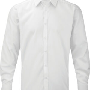 Russell 125 - 130 g/m² - Chemise homme manche longues à chevrons – Image 1