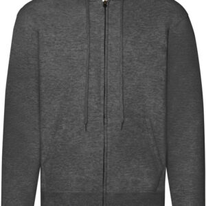 Fruit of the loom - The Classics collection 280 g/m² - Sweat-shirt homme zippé capuche Classic – Image 1
