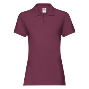 Fruit of the loom 170 - 180 g/m²  - Polo Femme Premium – Image 1