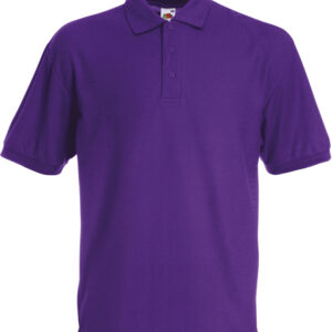 Fruit of the loom 170 - 180 g/m² - Polo homme 65/35 – Image 1