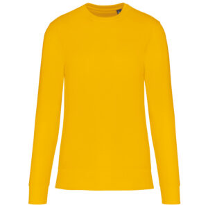 Kariban - Collection Organic 280 g/m² - Sweat-shirt écoresponsable col rond unisexe – Image 1