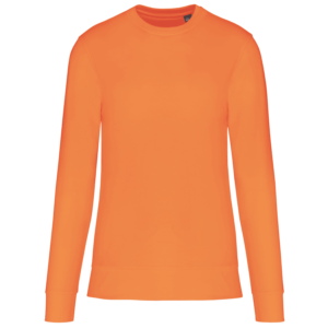 Kariban - Collection Organic 280 g/m² - Sweat-shirt écoresponsable col rond enfant – Image 1