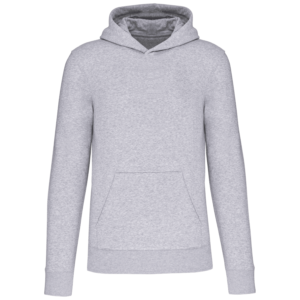 Kariban - Collection Organic 280 g/m² - Sweat-shirt écoresponsable à capuche enfant – Image 1