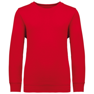 Kariban - Collection Made in Europe 280 g/m²- Sweat-shirt col rond enfant – Image 1