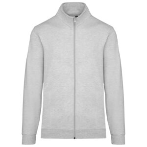 Kariban - Collection Basic 280 g/m² - Veste molleton zippée homme – Image 1