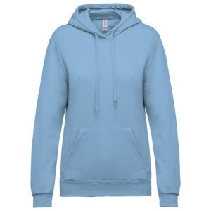 Kariban - Collection Basic 280 g/m² - Sweat-shirt capuche femme – Image 1