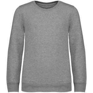 Native Spirit NS403 - Sweat-shirt écoresponsable à col rond enfant – Image 1